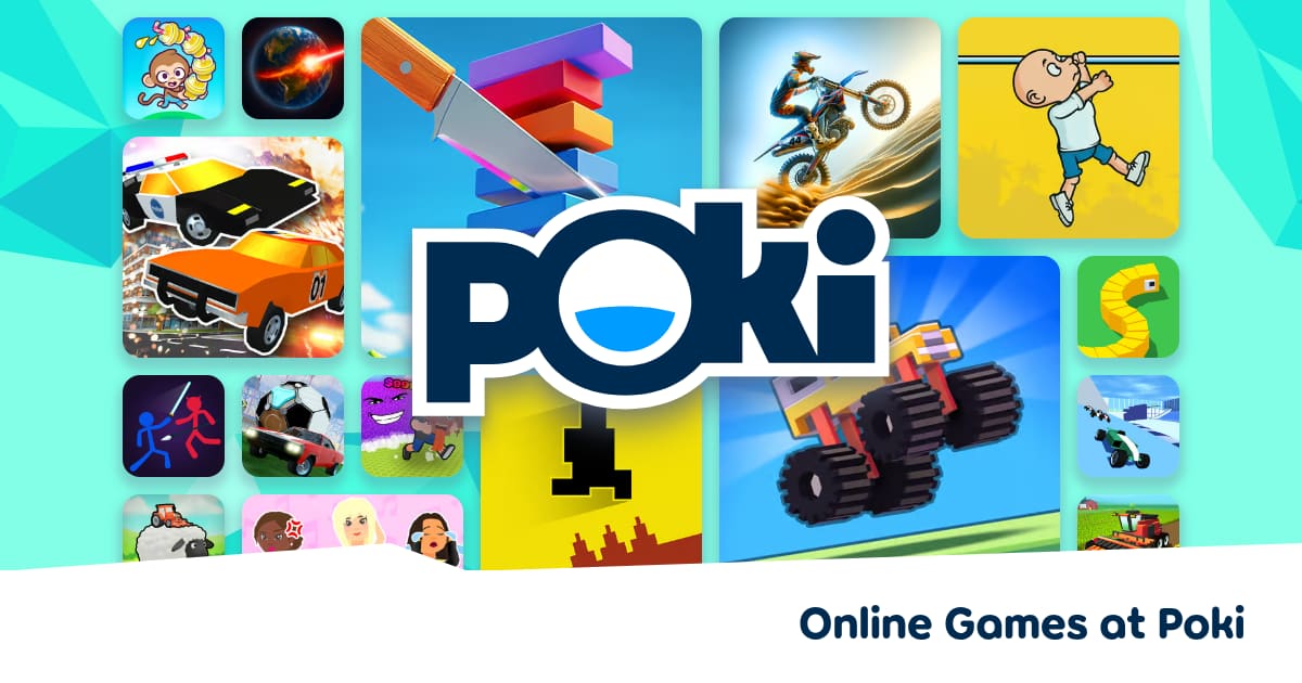 Poki Games Login