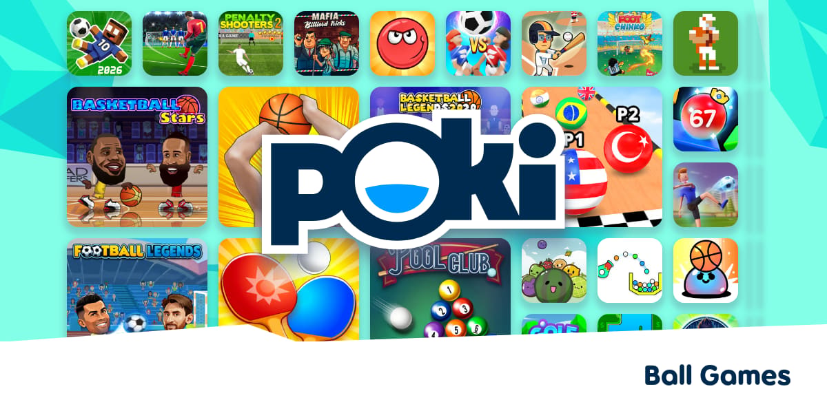Ball Games ⚽ - Play Online for Free! | Poki