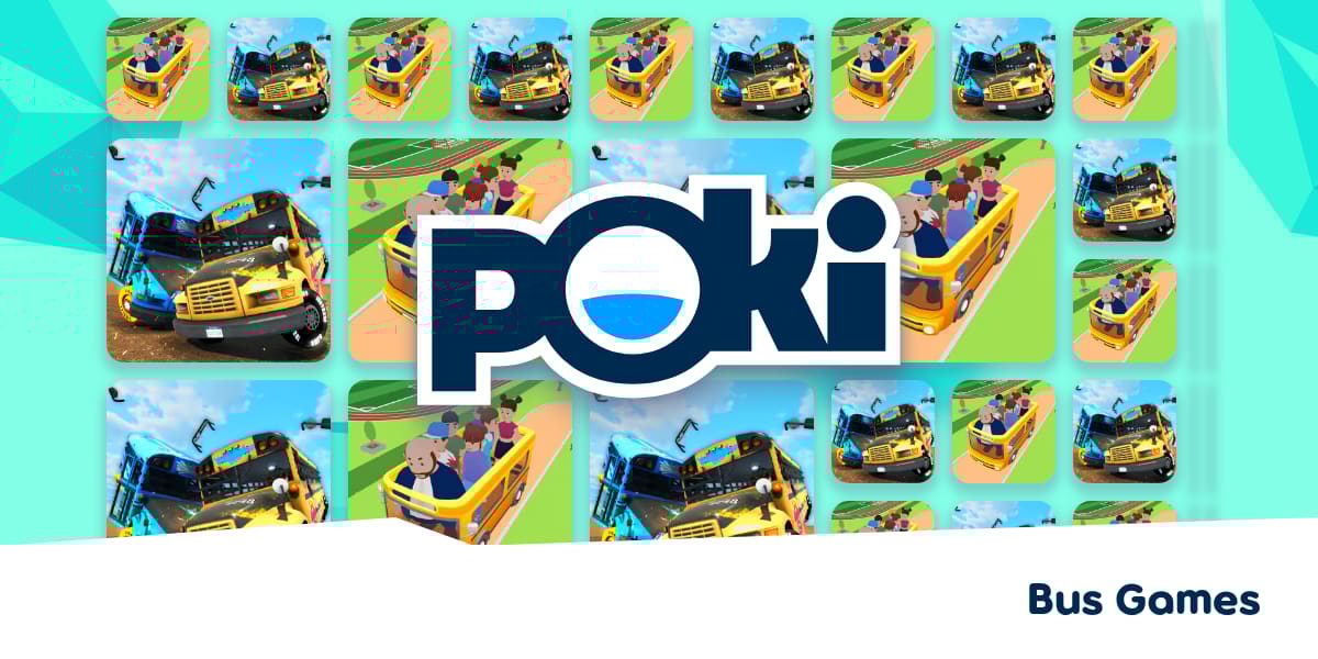 BUS GAMES 🚌 - Play Online for Free! | Poki