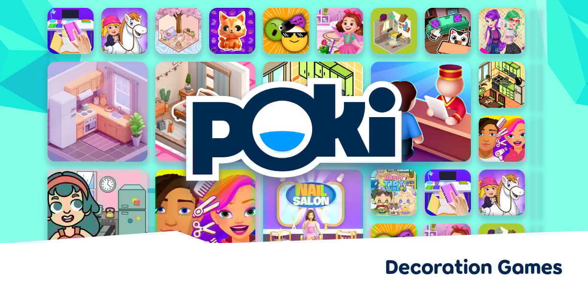 DECORATION GAMES 🏠 - Play Online for Free! | Poki