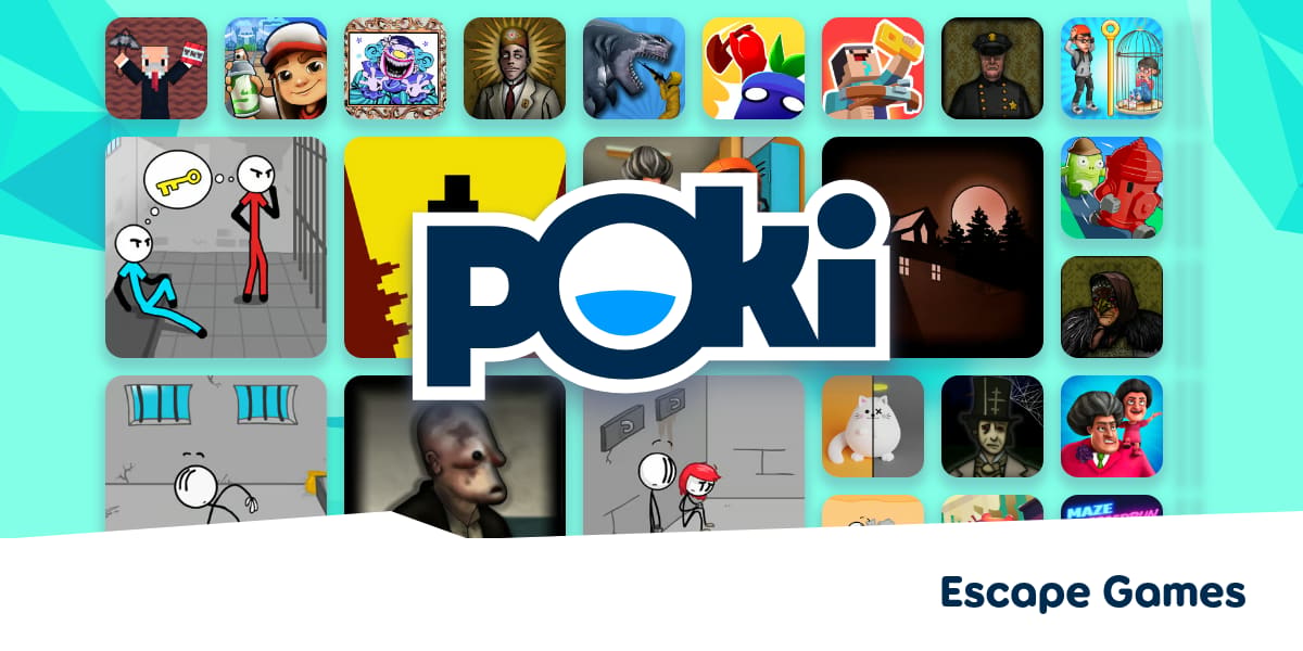 ESCAPE GAMES 🚪 - Play Online for Free! | Poki