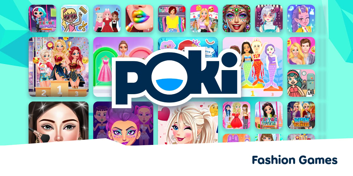 Fashion Games  - Play Online for Free! | Poki