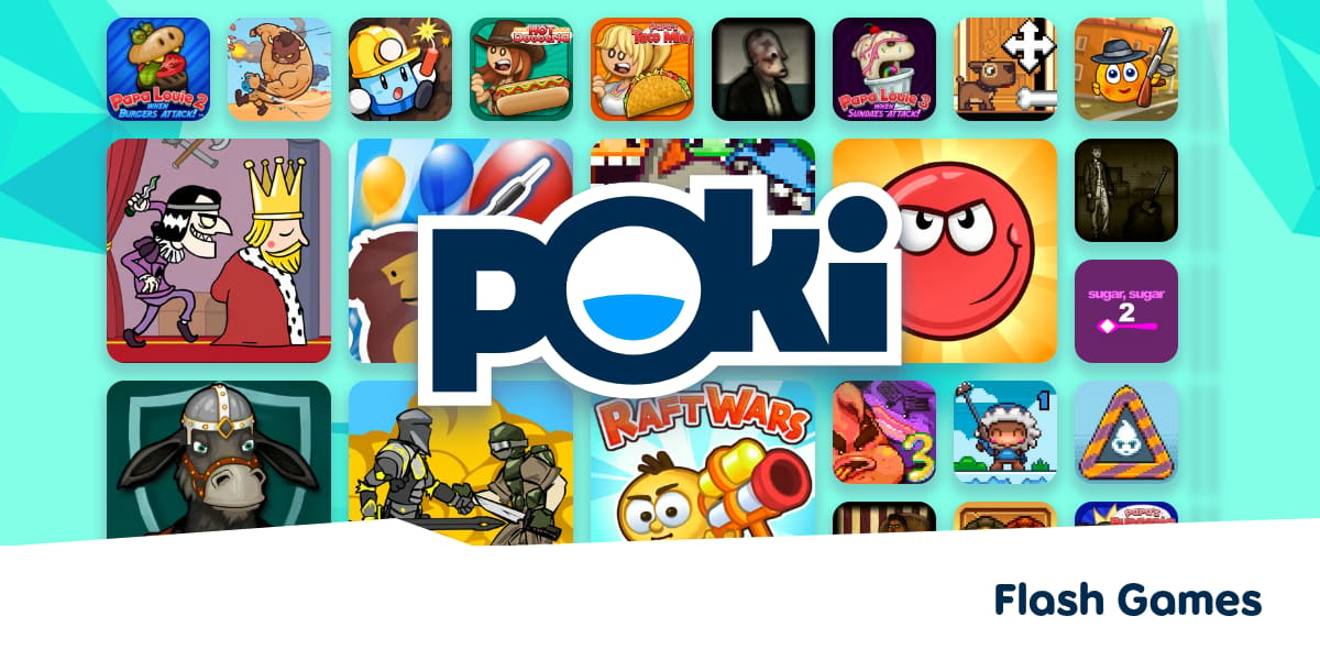 Flash Games Play Online For Free Poki