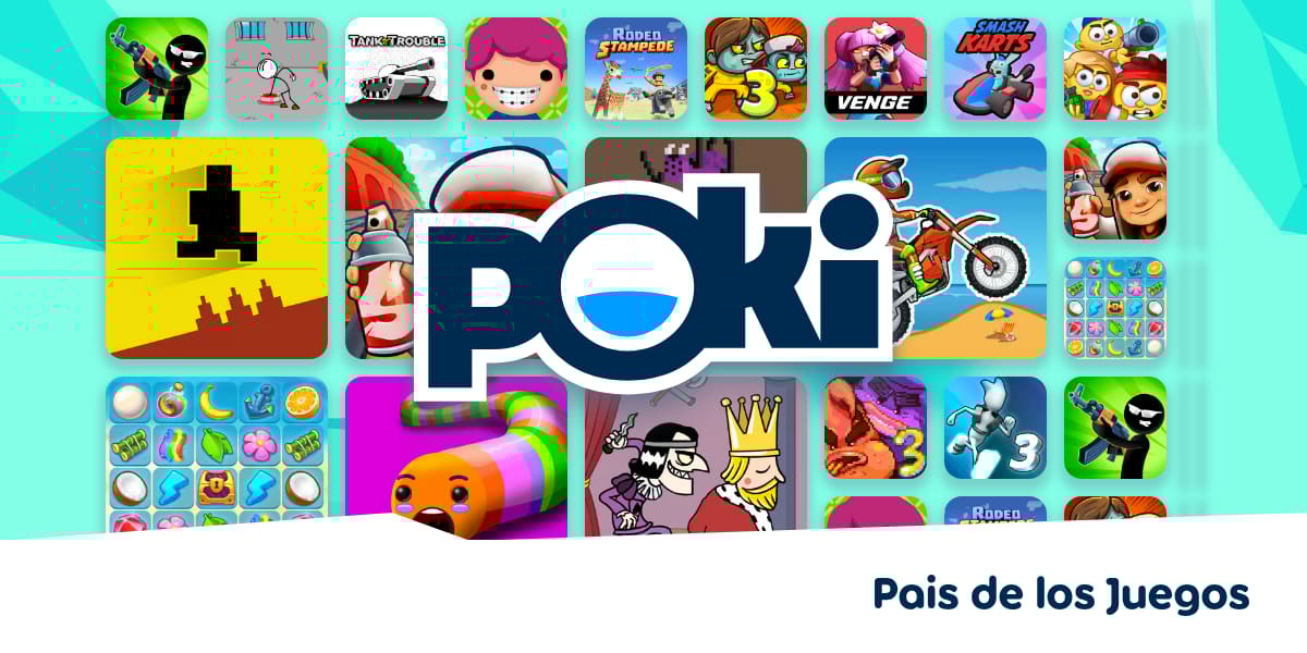 PAIS DE LOS JUEGOS 🎮 Play Online for Free! Poki