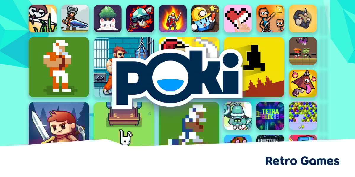 RETRO GAMES 🕹️ Play Online for Free Poki
