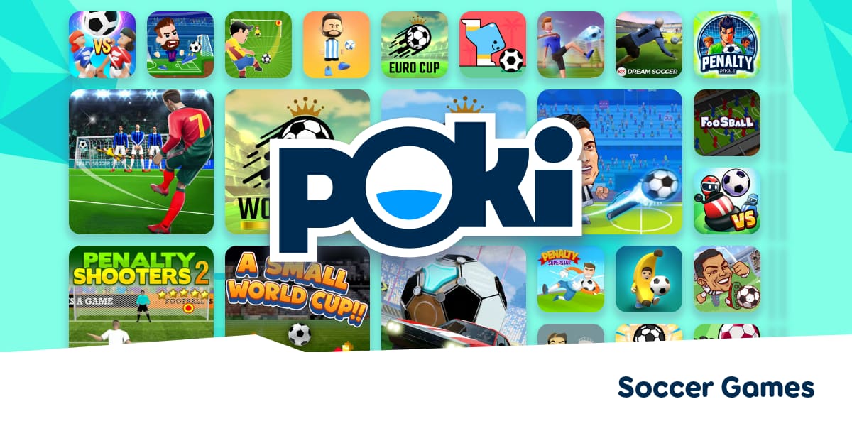 Soccer iGaming visual