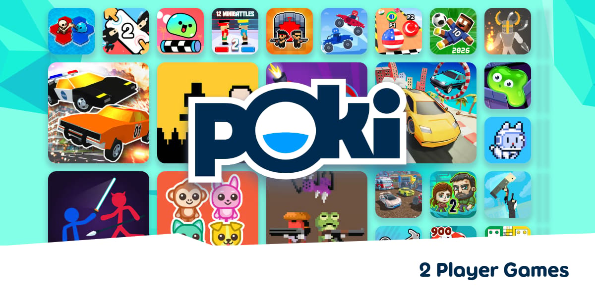 2 Player Games Play Online For Free Poki