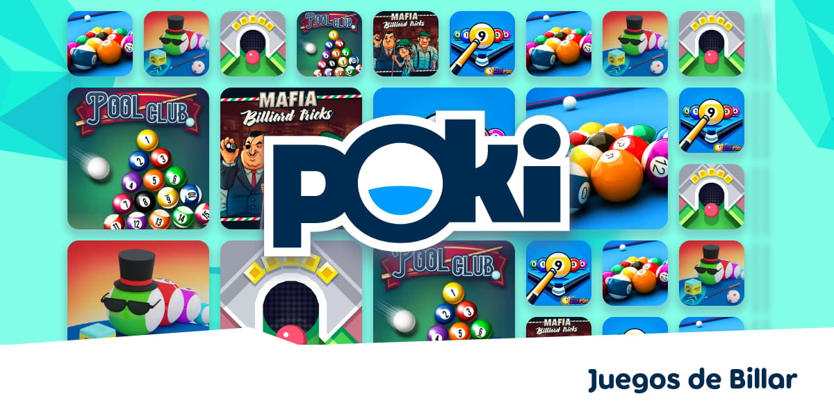 Juegos De Billar 🎱 ¡Juega Gratis Online! Poki