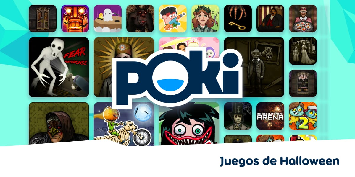 Juegos De Halloween 🎃 - ¡Juega Gratis Online! | Poki