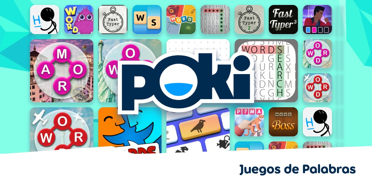 Juegos De Palabras 🗒️ - ¡Juega Gratis Online! | Poki