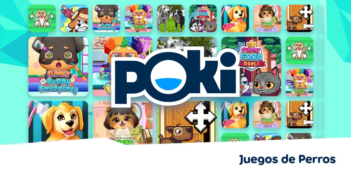 JUEGOS DE PERROS Juega Gratis Online Poki