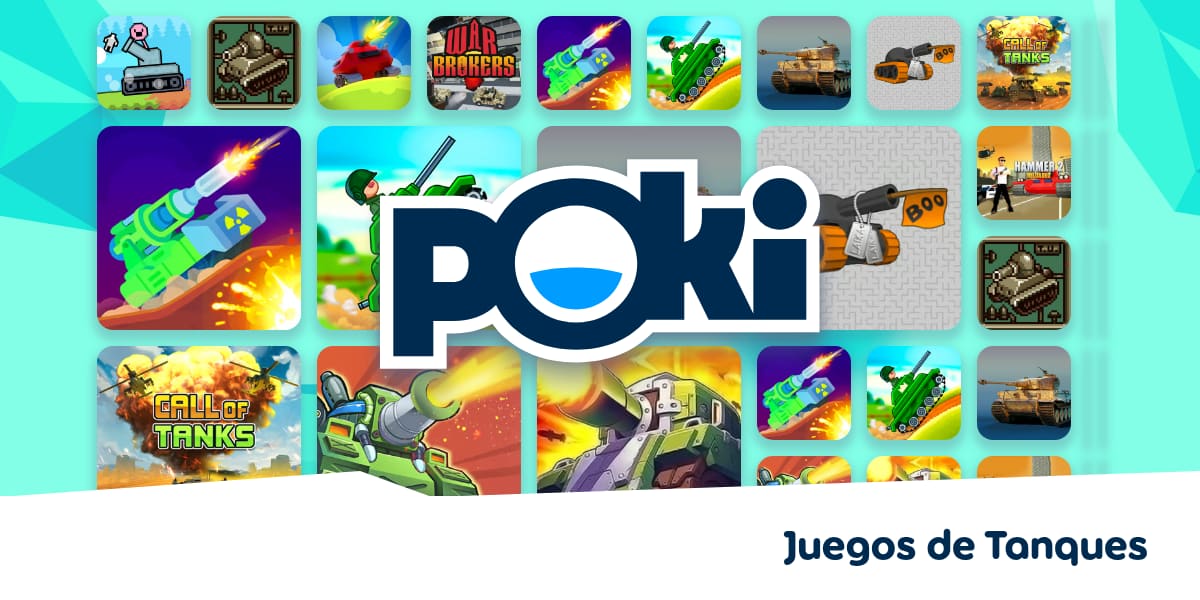 Juegos De Tanques 💥 - ¡Juega Gratis Online! | Poki
