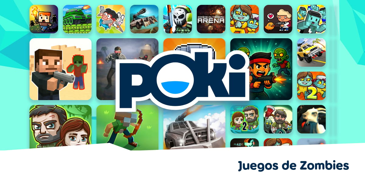 Juegos De Zombies 🧟 - ¡Juega Gratis Online! | Poki