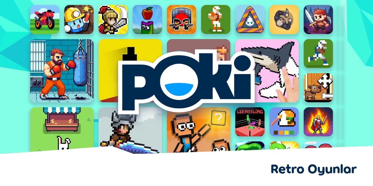 RETRO OYUNLAR 🕹️ - Ücretsiz Online Oyna! | Poki