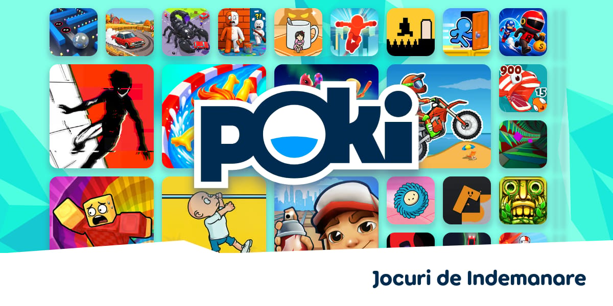 Jocuri De Indemanare 🎯 - Joacă Online Gratuit! | Poki