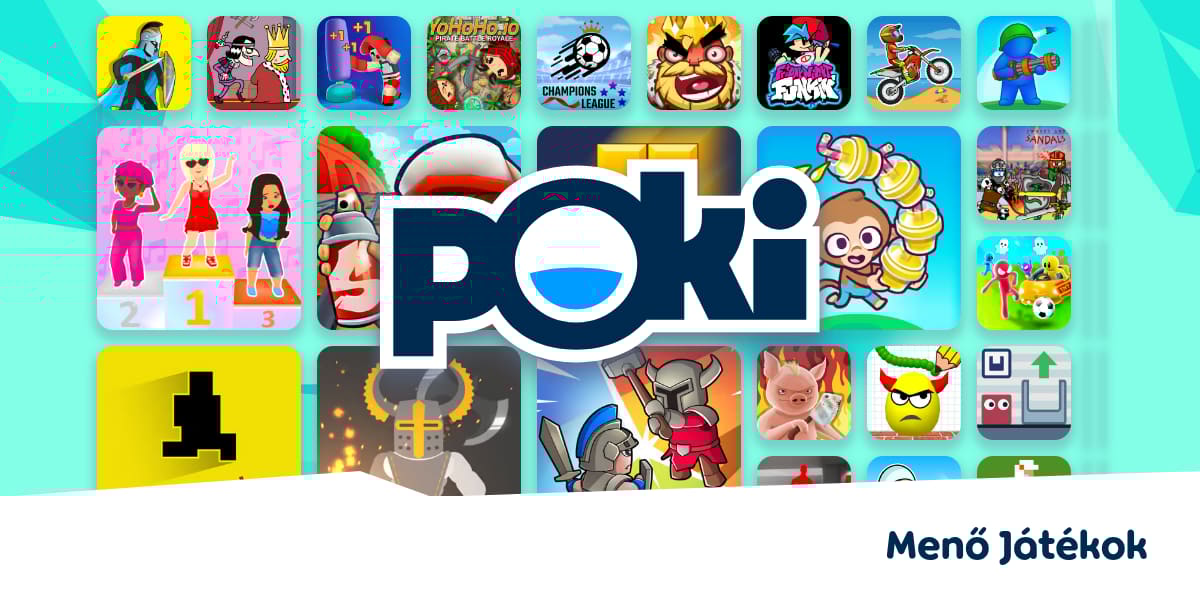 MENŐ JÁTÉKOK 😎 - Játssz Online Ingyen! | Poki