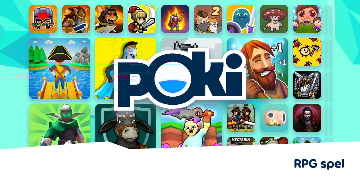 RPG SPEL 🗡️ - Spela Online Gratis! | Poki