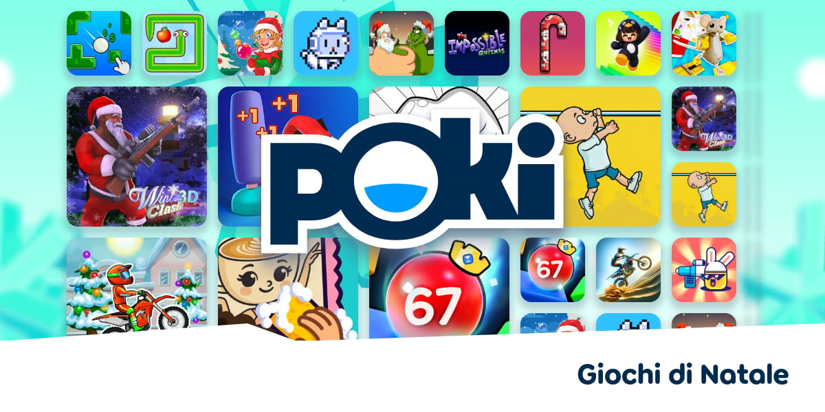 game giochi di natale 2022