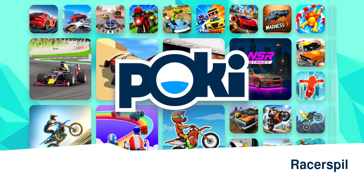 Racerspil 🏎️ - Spil Online Gratis! | Poki