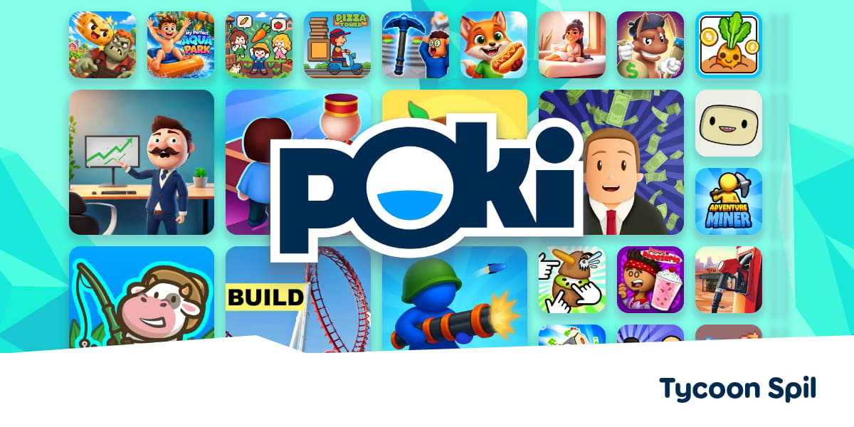 Tycoon Spil 💰 - Spil Online Gratis! | Poki
