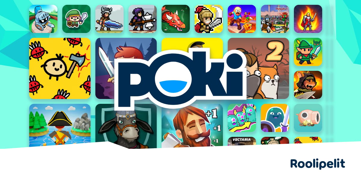 Roolipelit 🗡️ - Pelaa Ilmaiseksi Netissä! | Poki