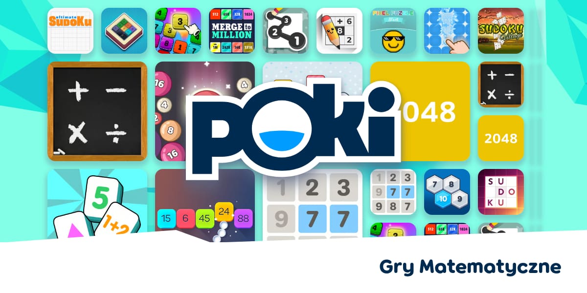 Gry Matematyczne Dla Klasy 3 Online GRY MATEMATYCZNE 🧮 - Graj za Darmo Online! | Poki