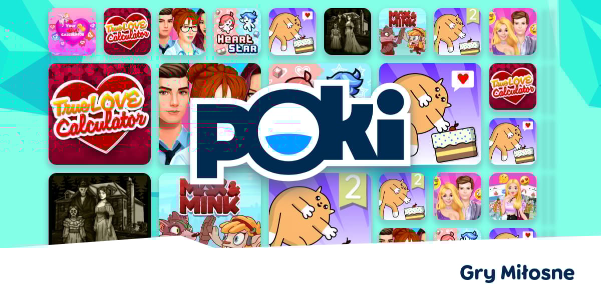 GRY MIŁOSNE ️ - Graj za Darmo Online! | Poki