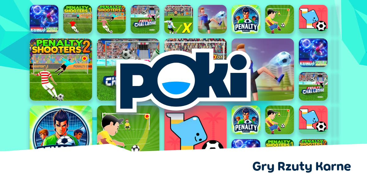 GRY RZUTY KARNE ⚽ - Graj za Darmo Online! | Poki