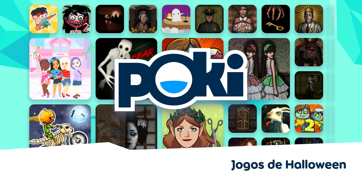 Jogos De Halloween 🎃 - Jogue Grátis Online! | Poki