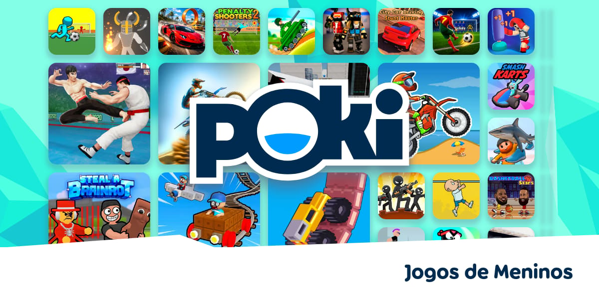Jogos De Meninos 🧢 - Jogue Grátis Online! | Poki
