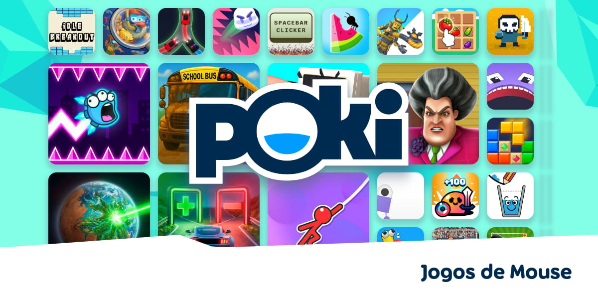 JOGOS DE MOUSE 🖱️ - Jogue Grátis Online! | Poki