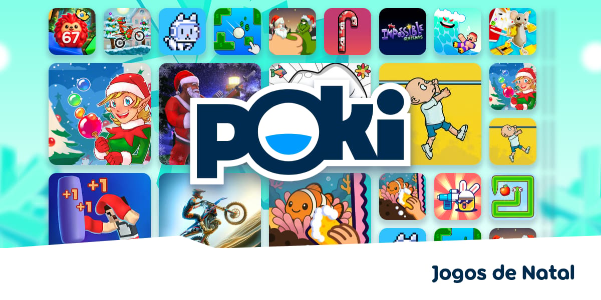 Jogos De Natal 🎄 - Jogue Grátis Online! | Poki