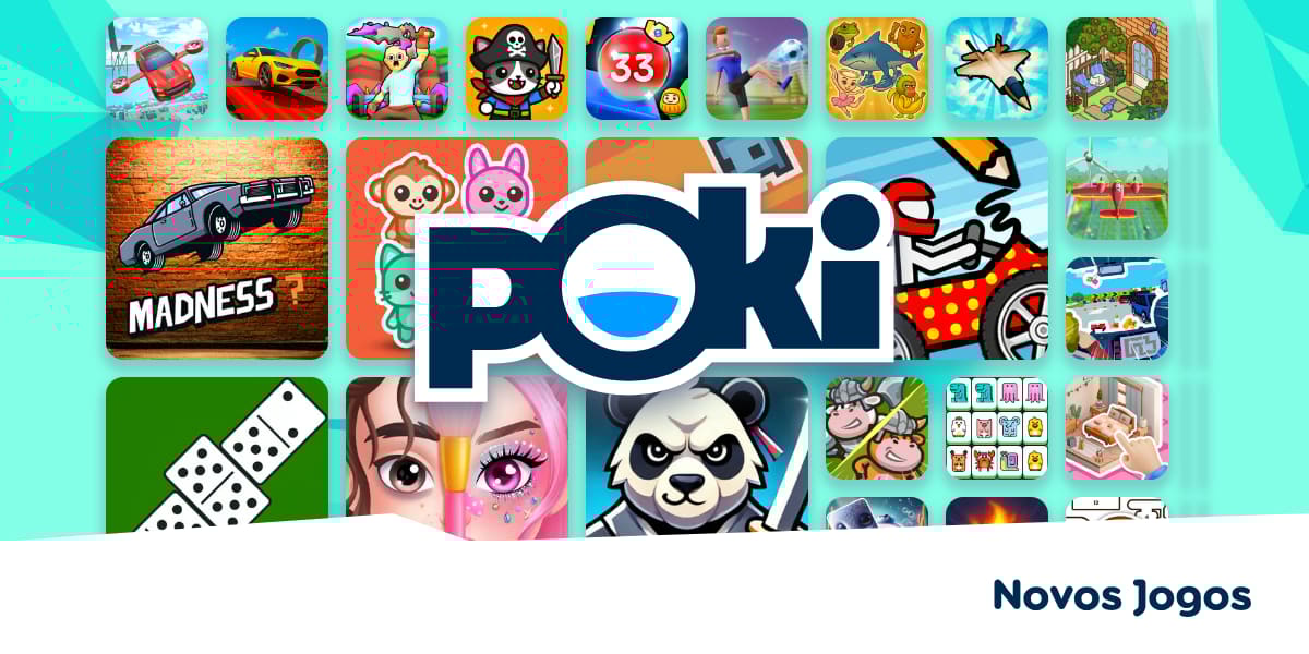 NOVOS JOGOS 🆕 - Jogue Grátis Online! | Poki