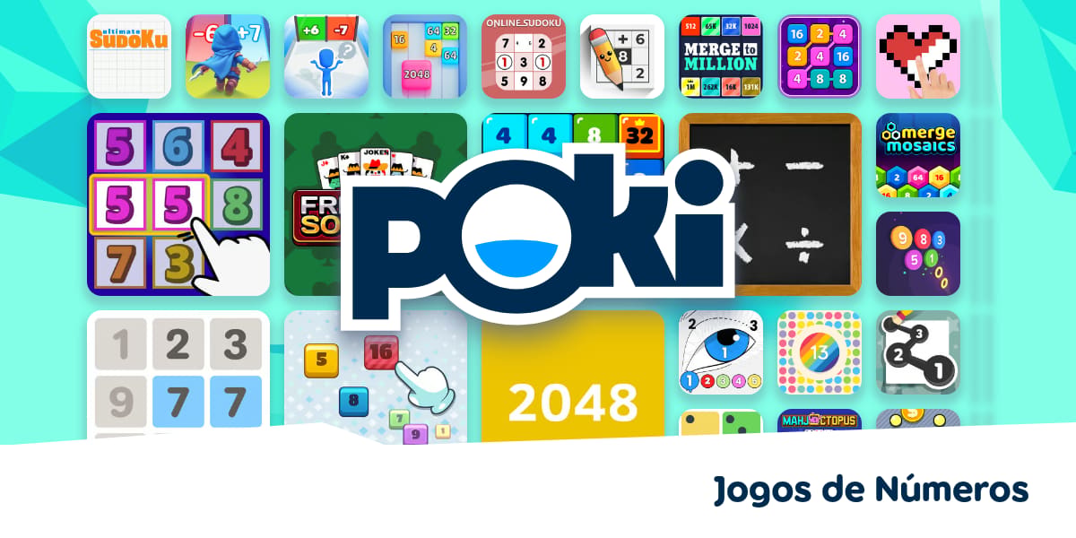 Jogos De Números 🔢 - Jogue Grátis Online! | Poki