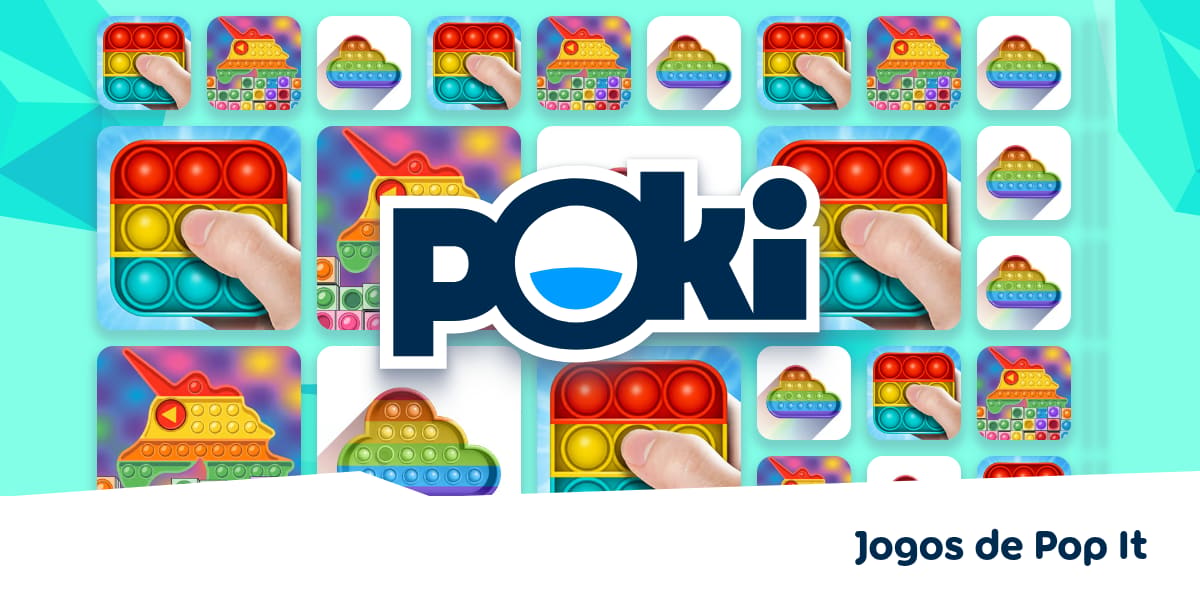 Jogos De Pop It Online Grátis