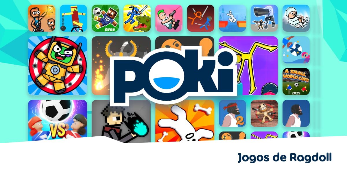 Jogos De Ragdoll 🎎 - Jogue Grátis Online! | Poki
