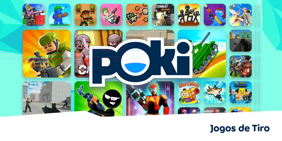 Jogos de tiro jogue gr tis online poki
