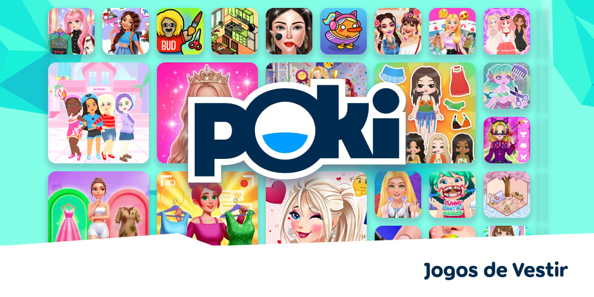Jogos De Vestir 👗 - Jogue Grátis Online! | Poki