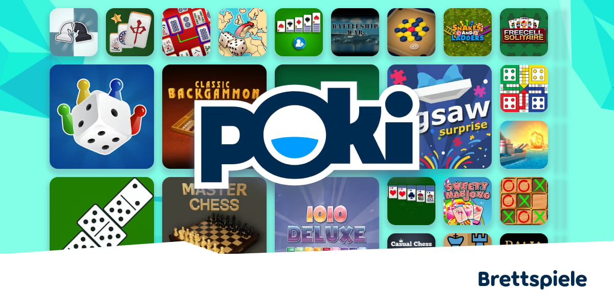 Brettspiele 🎲 - Online kostenlos spielen! | Poki