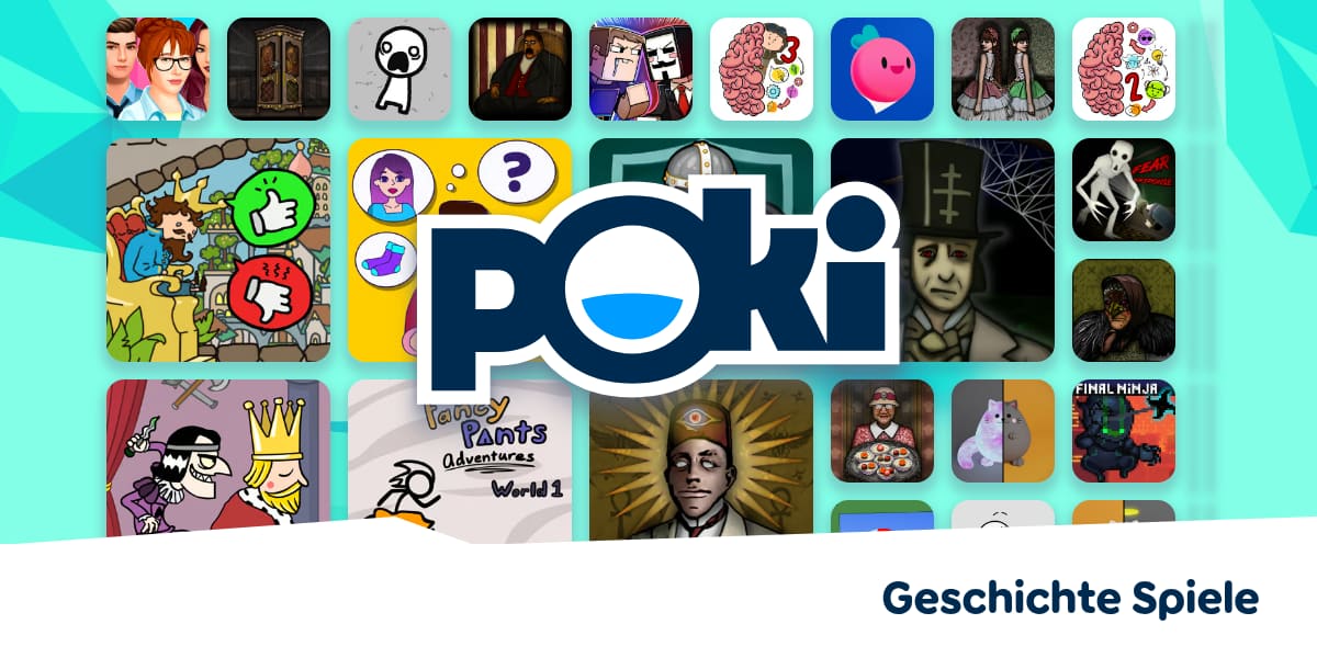 Geschichte spiele online kostenlos spielen poki