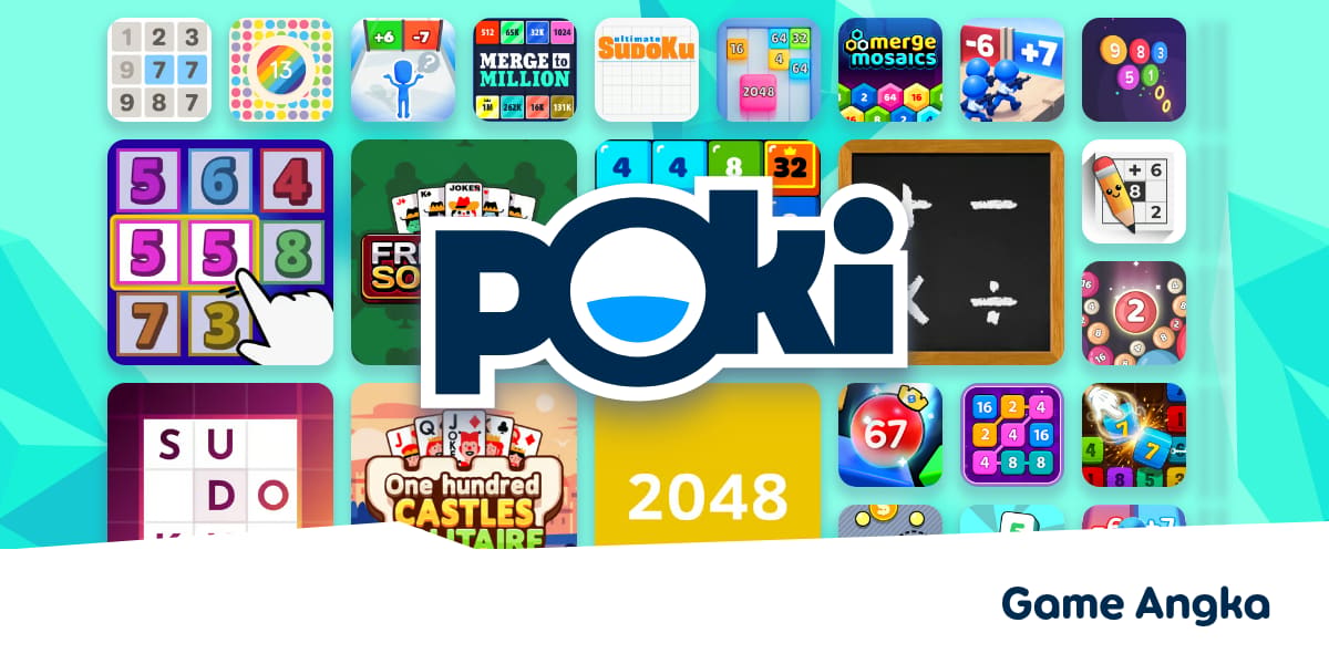 Ilustrasi topik angka main online