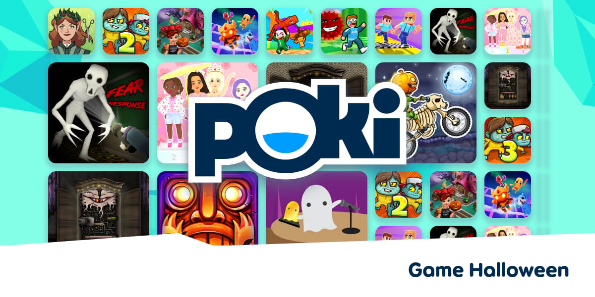Game Halloween 🎃 - Main Online Gratis! | Poki