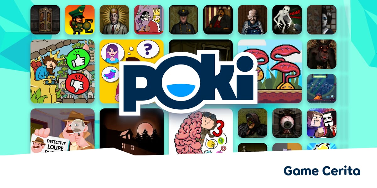 GAME CERITA 📖 Main Dalam Talian Secara Percuma! Poki