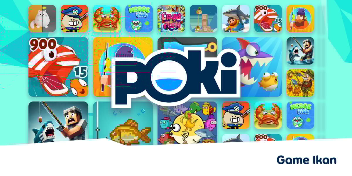 GAME IKAN Main Dalam Talian Secara Percuma Poki