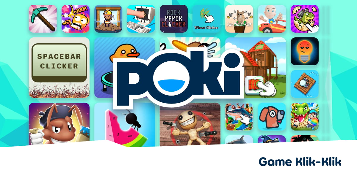 Game Klik-Klik 🖱️ - Main Dalam Talian Secara Percuma! | Poki