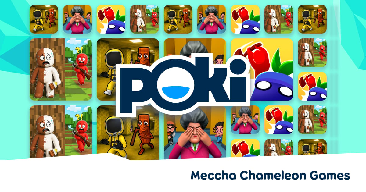 Play Free Meccha Chameleon Type Games | No Download!