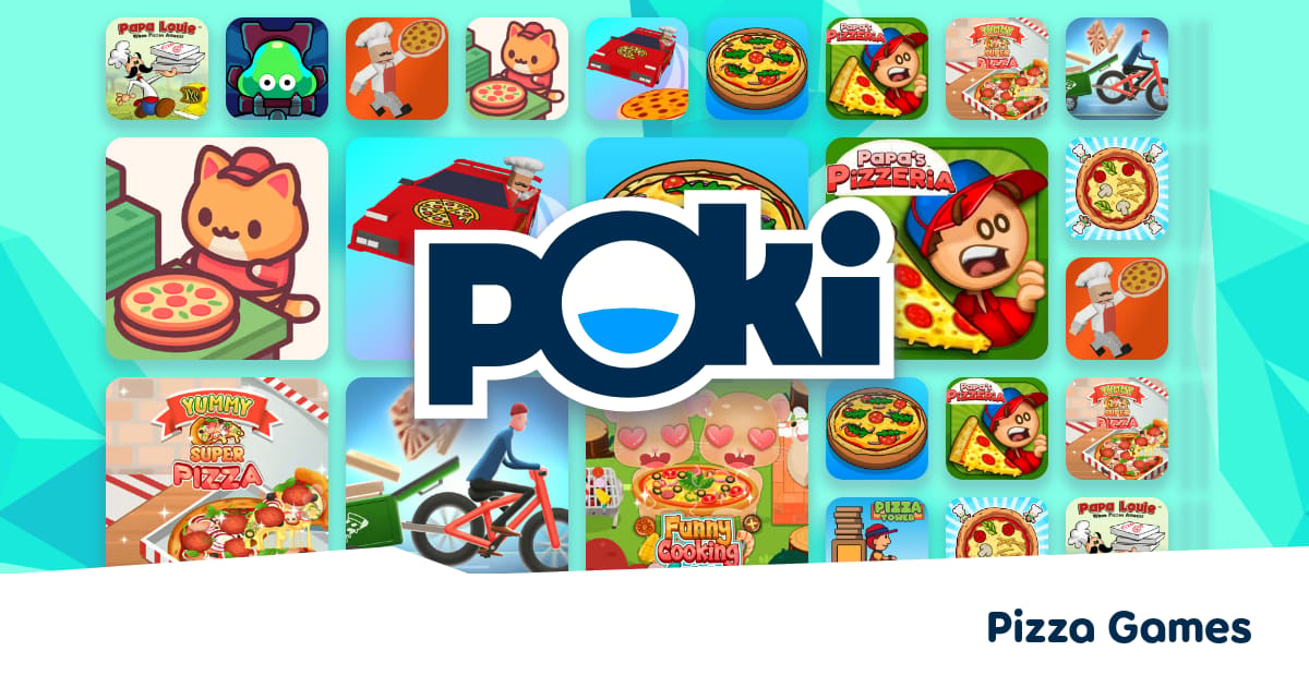 Pizza Games 🍕 - Play Online for Free! | Poki