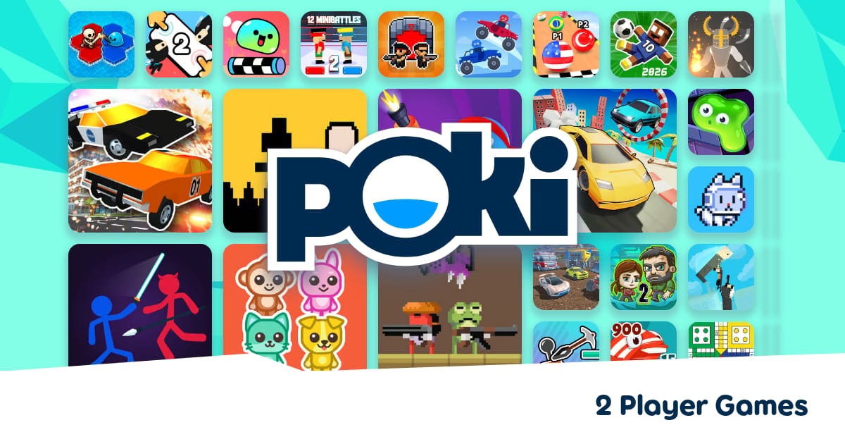 2 Player Games Play Online For Free Poki