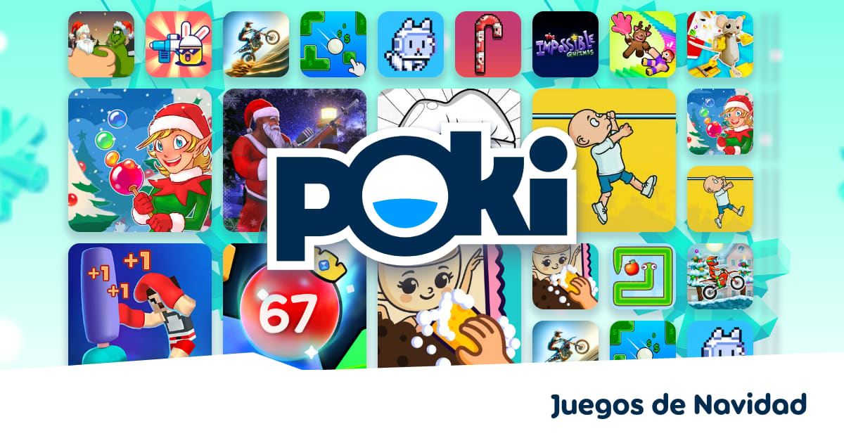 Juegos De Navidad 🎄 - ¡Juega Gratis Online! | Poki