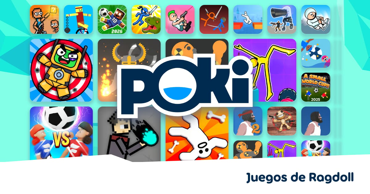 Juegos De Ragdoll 🎎 - ¡Juega Gratis Online! | Poki